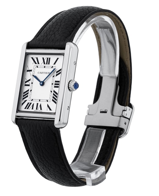 Cartier Tank Solo WSTA0028 Image 2